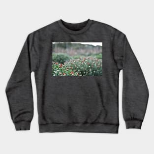 Chrysanthemum Crewneck Sweatshirt